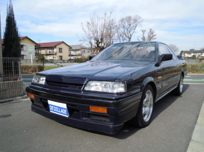 1987 Nissan Skyline R31 GTS-R | Classicregister